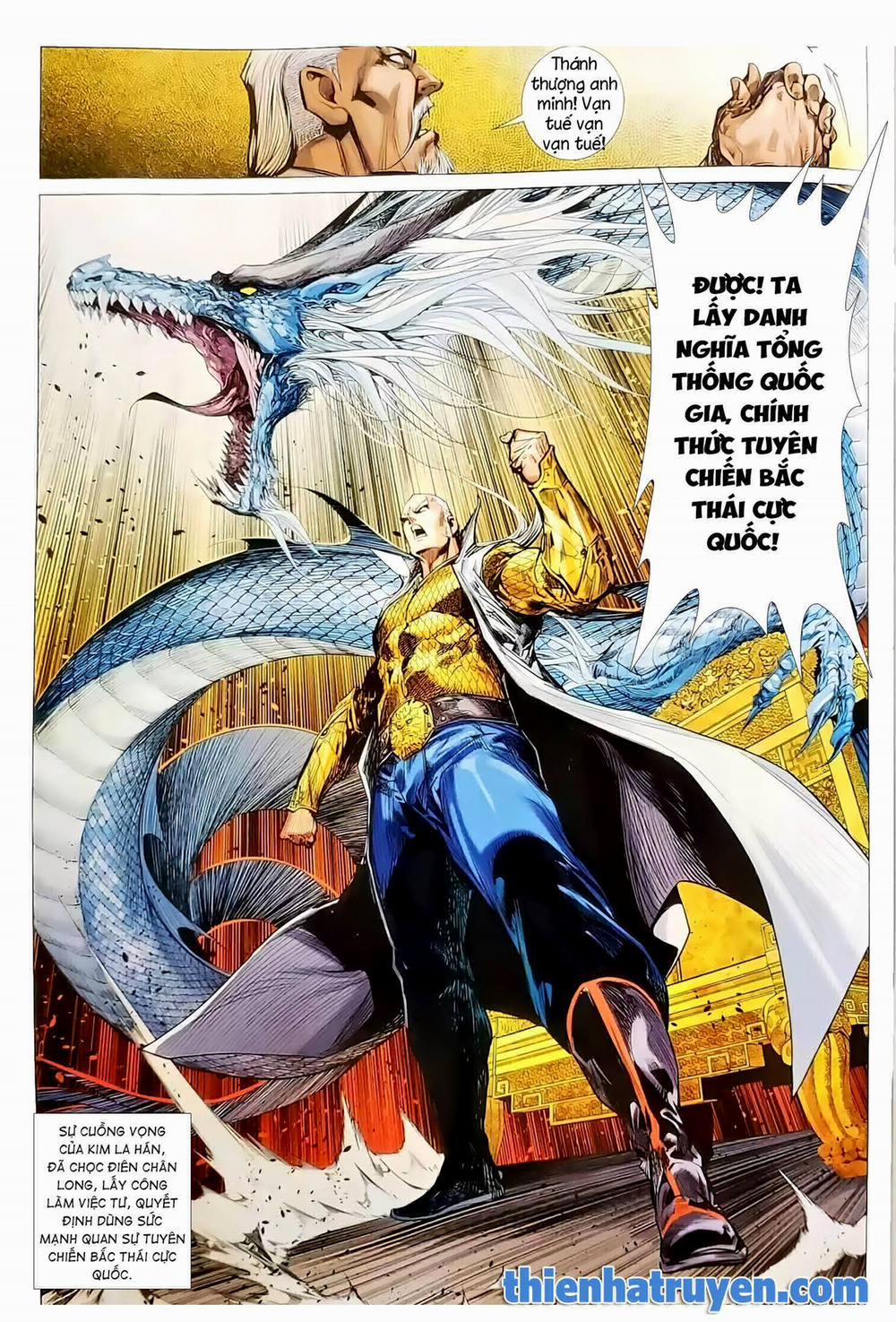 Tân Tác Long Hổ Môn 1134 trang 8