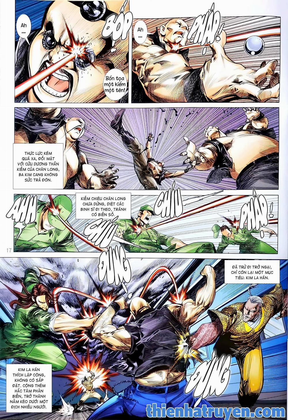 Tân Tác Long Hổ Môn 1136.2 trang 1