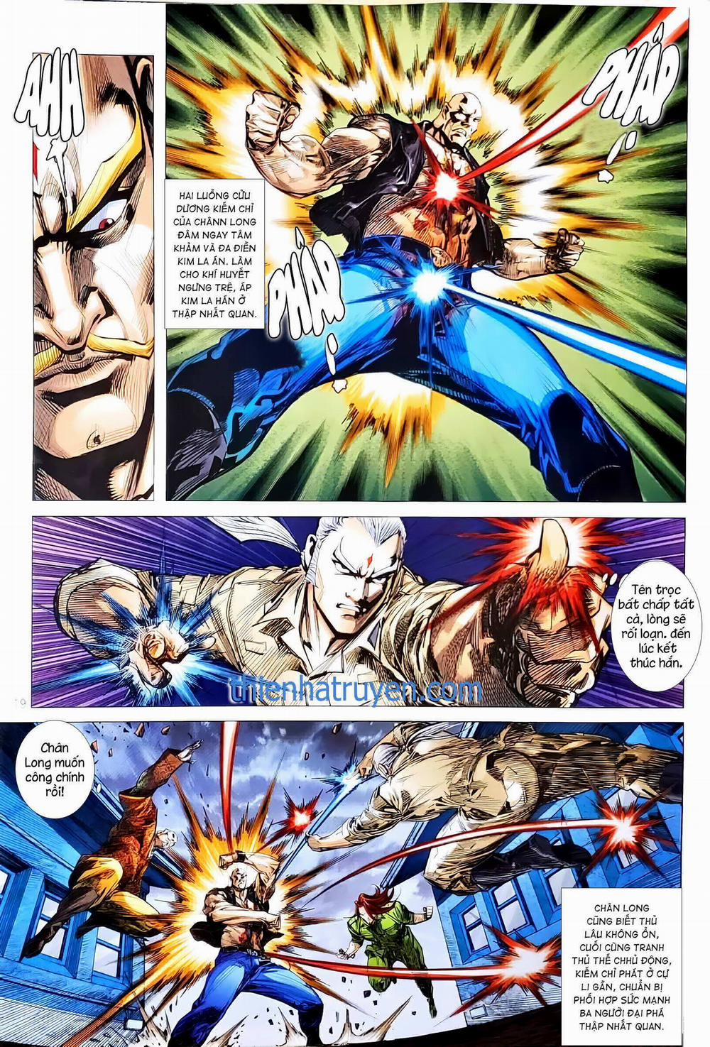 Tân Tác Long Hổ Môn 1136.2 trang 3