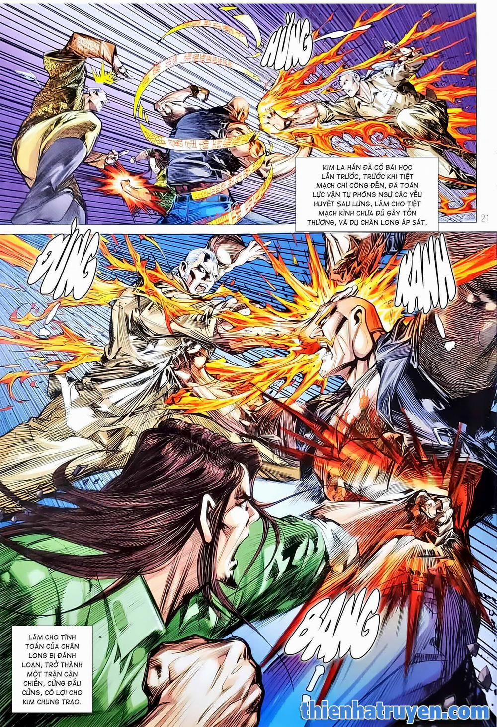 Tân Tác Long Hổ Môn 1136.2 trang 5