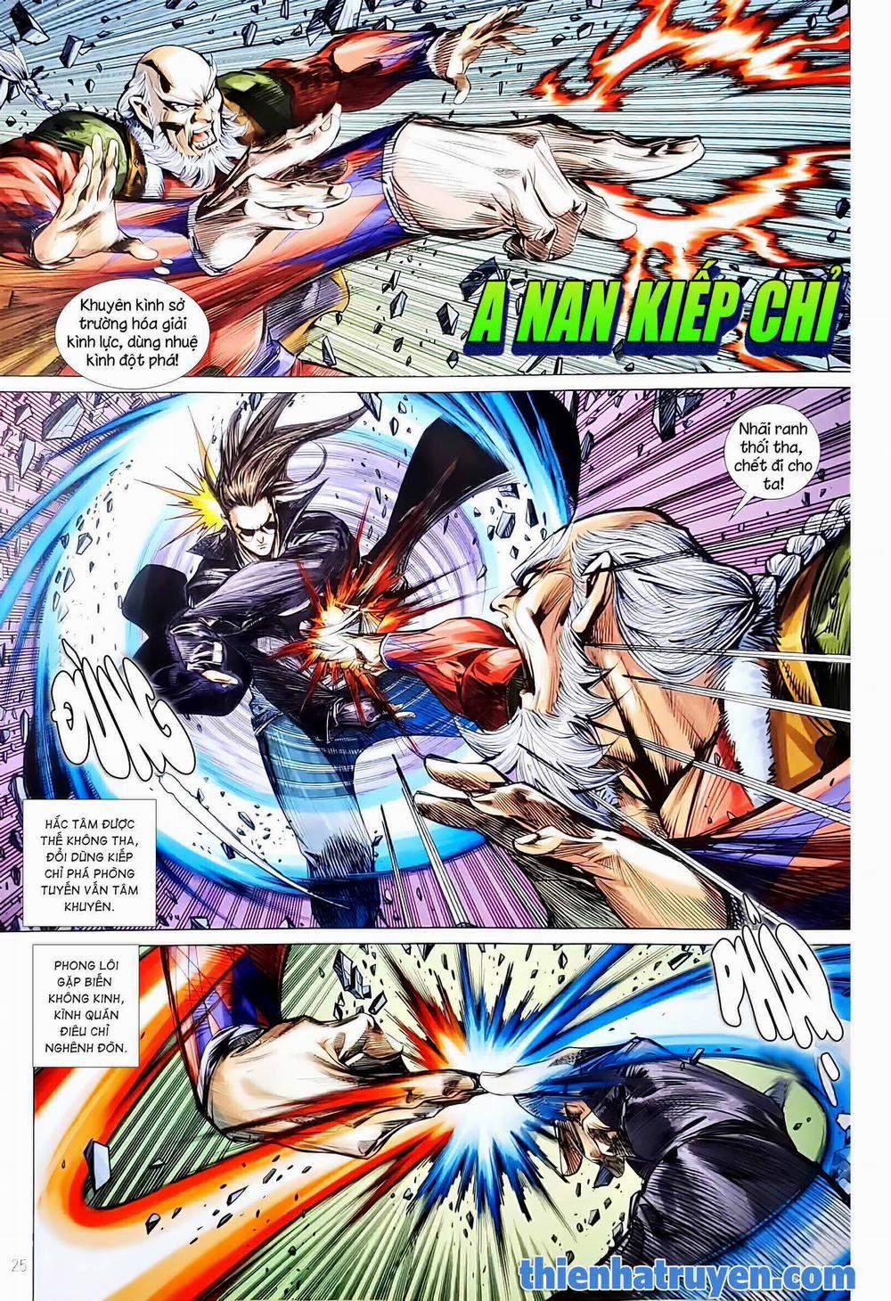 Tân Tác Long Hổ Môn 1136.2 trang 9