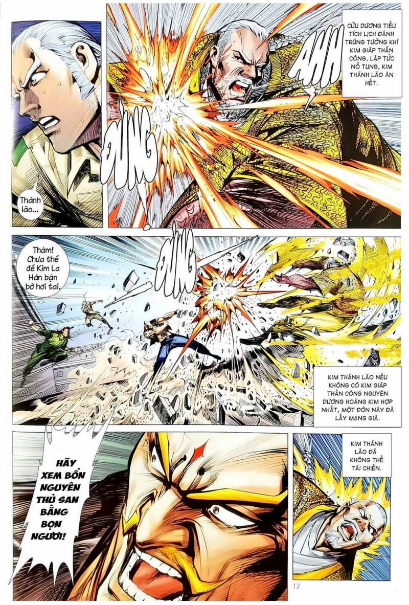 Tân Tác Long Hổ Môn 1137 trang 10