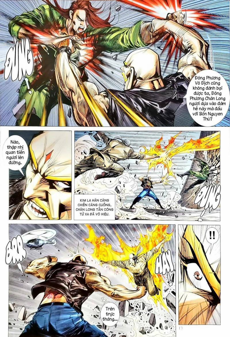 Tân Tác Long Hổ Môn 1137 trang 11