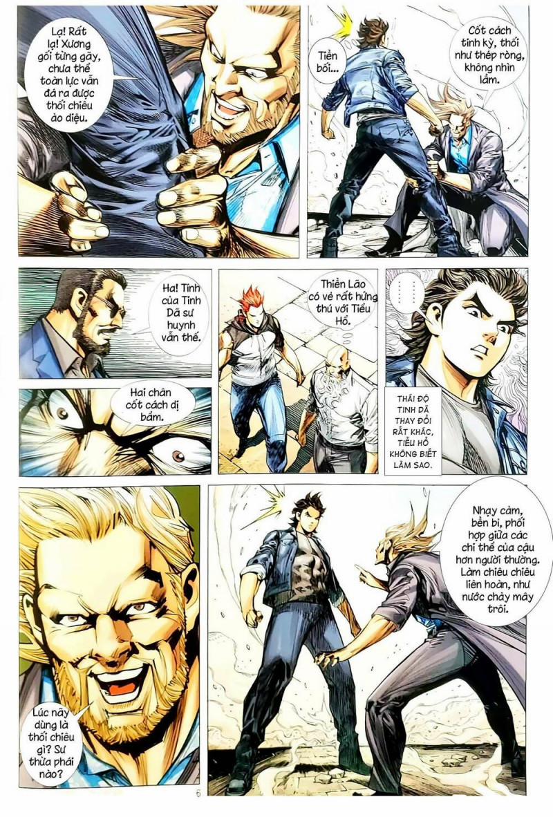 Tân Tác Long Hổ Môn 1137 trang 4