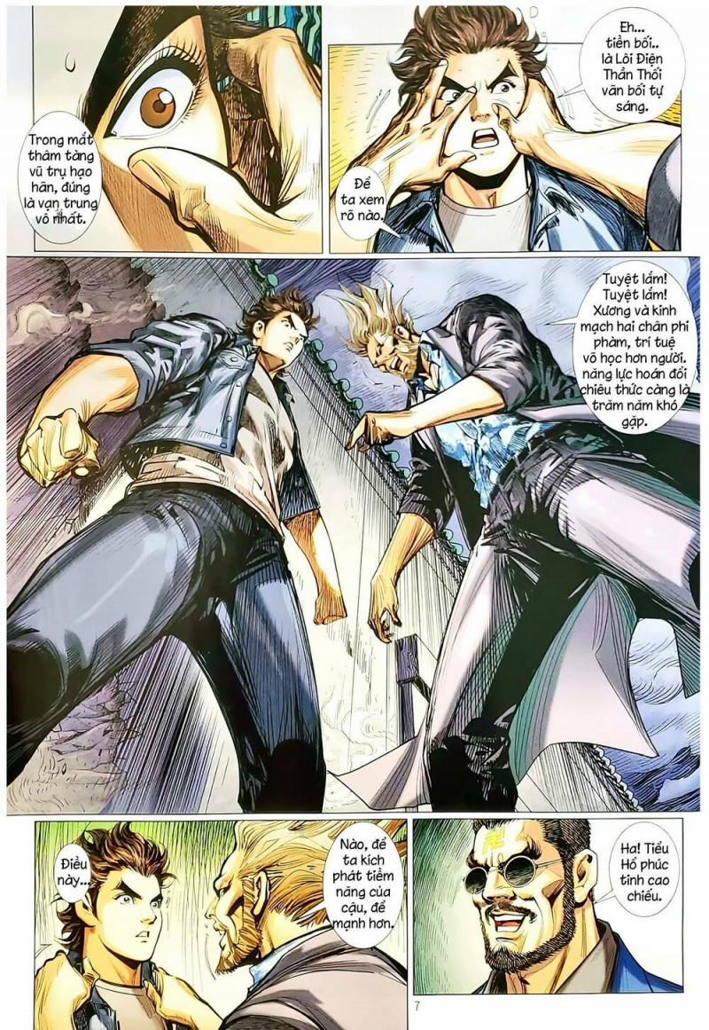 Tân Tác Long Hổ Môn 1137 trang 5