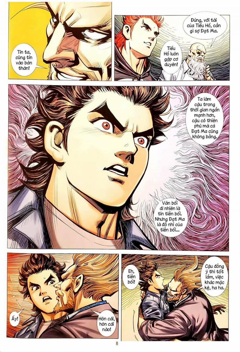 Tân Tác Long Hổ Môn 1137 trang 6