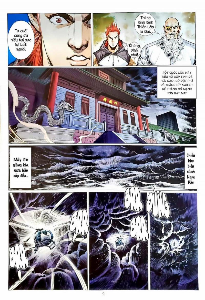 Tân Tác Long Hổ Môn 1137 trang 7