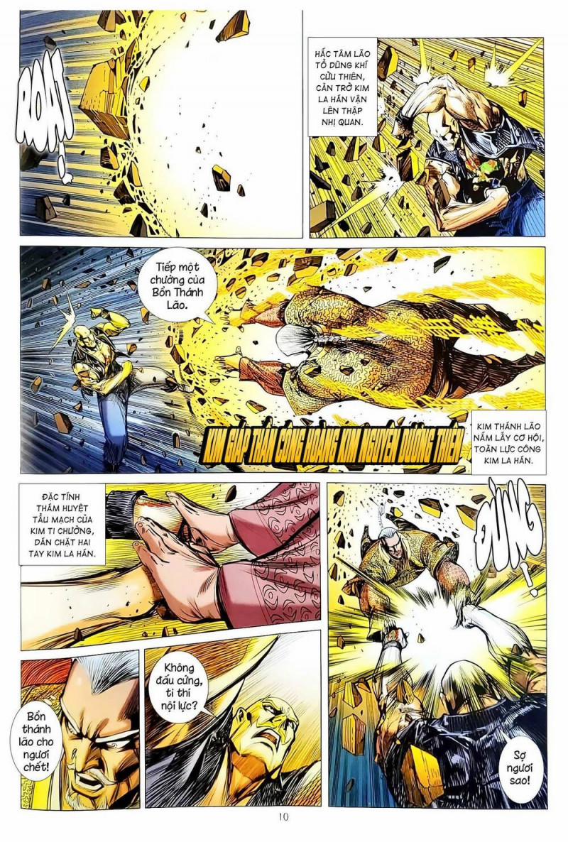 Tân Tác Long Hổ Môn 1137 trang 8