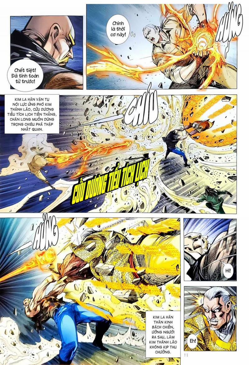 Tân Tác Long Hổ Môn 1137 trang 9