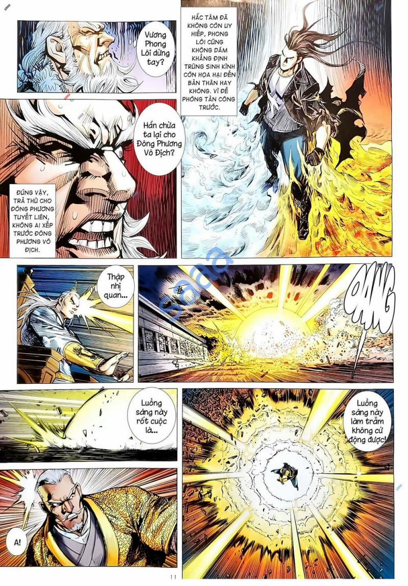 Tân Tác Long Hổ Môn 1138 trang 10