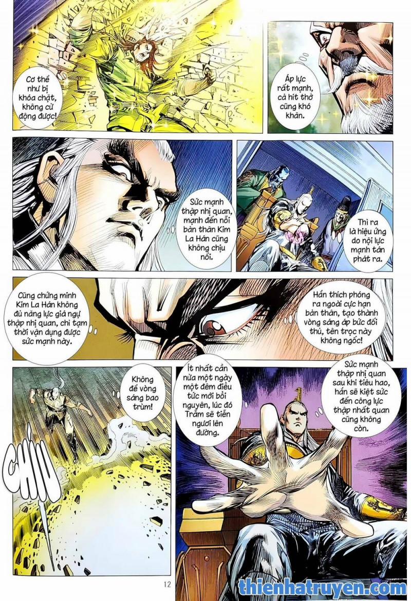 Tân Tác Long Hổ Môn 1138 trang 11