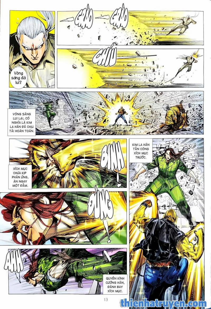 Tân Tác Long Hổ Môn 1138 trang 12