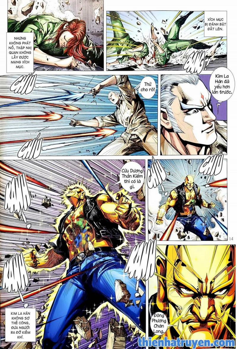 Tân Tác Long Hổ Môn 1138 trang 13