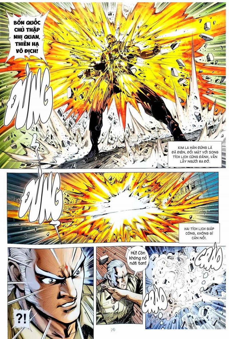 Tân Tác Long Hổ Môn 1138 trang 19