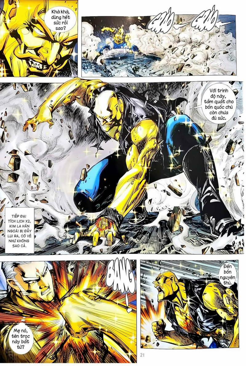 Tân Tác Long Hổ Môn 1138 trang 20