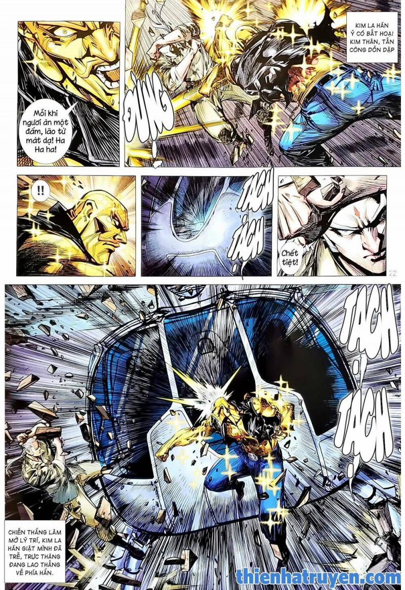 Tân Tác Long Hổ Môn 1138 trang 21