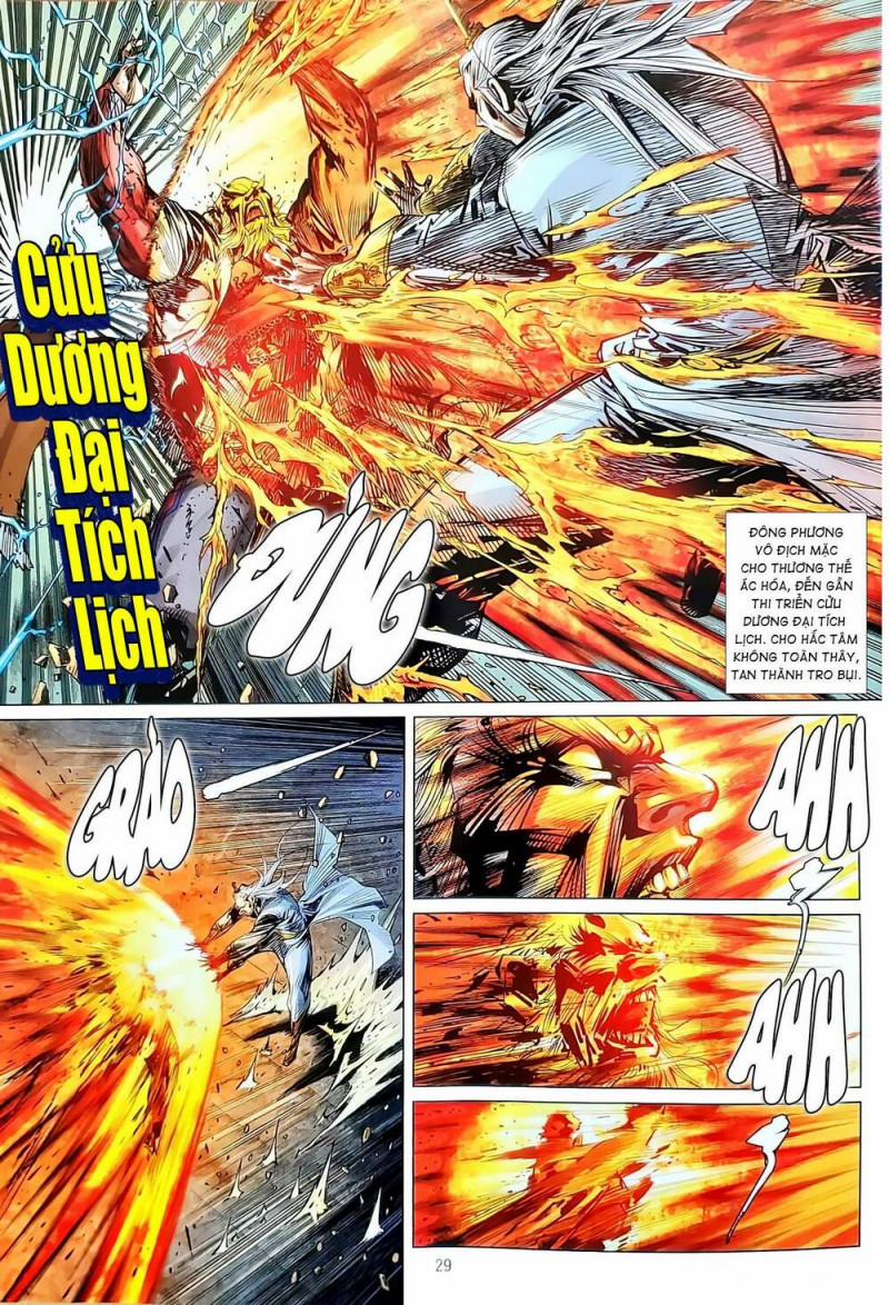 Tân Tác Long Hổ Môn 1138 trang 28