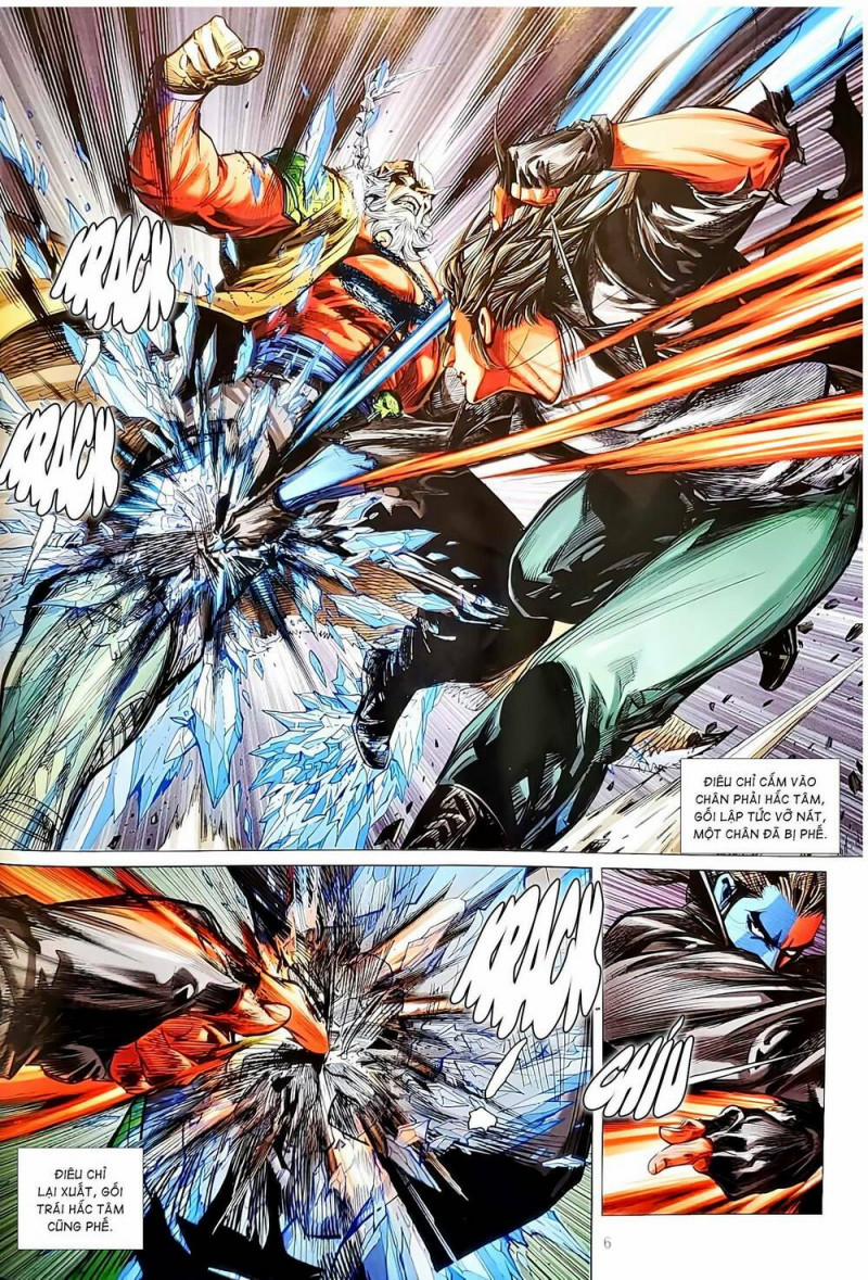 Tân Tác Long Hổ Môn 1138 trang 5