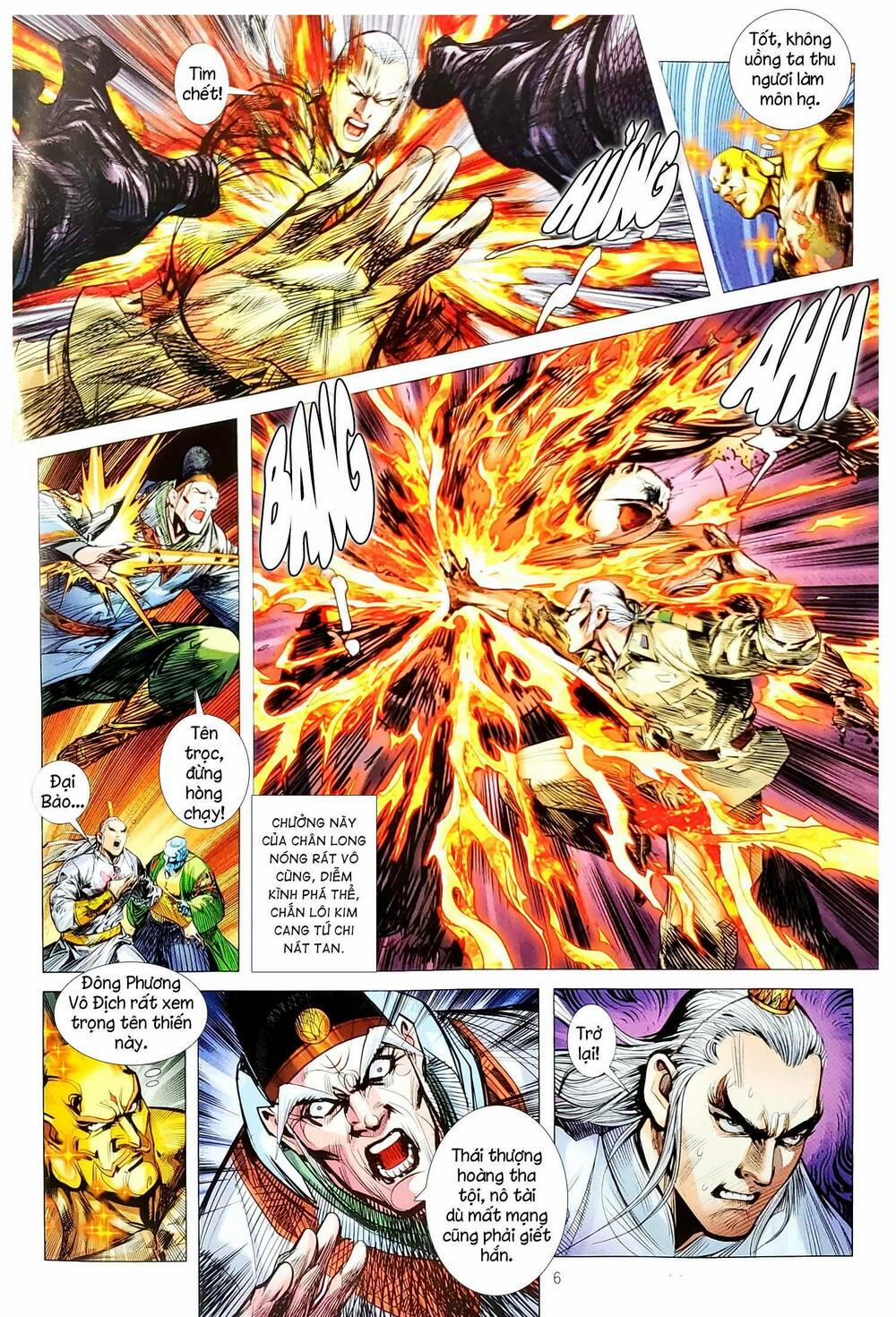 Tân Tác Long Hổ Môn 1139 trang 4