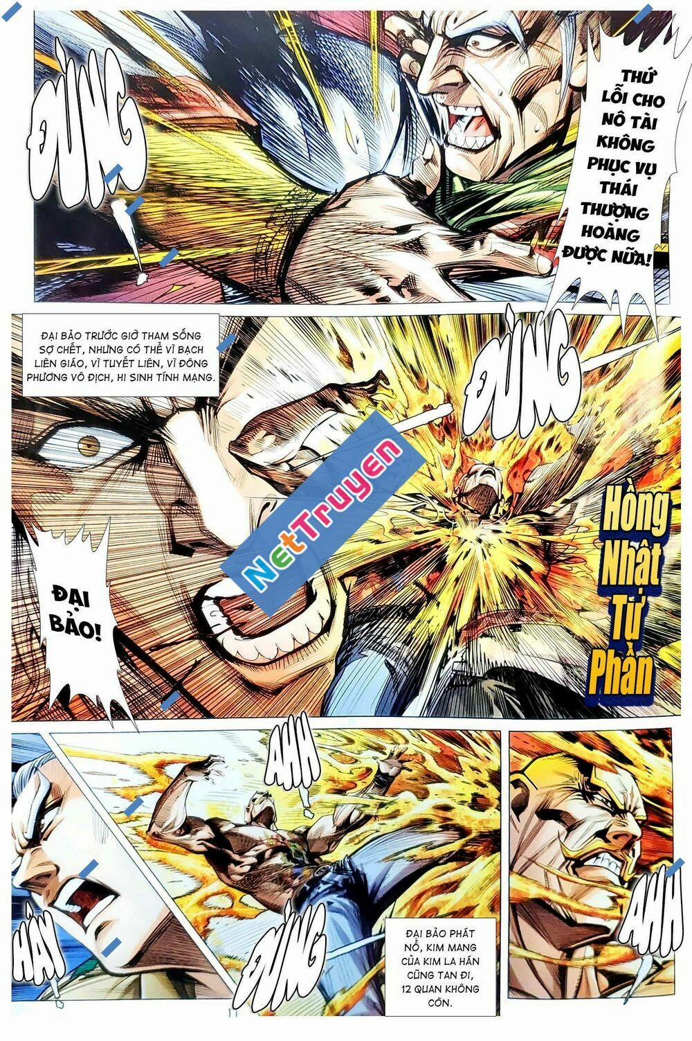 Tân Tác Long Hổ Môn 1139 trang 9