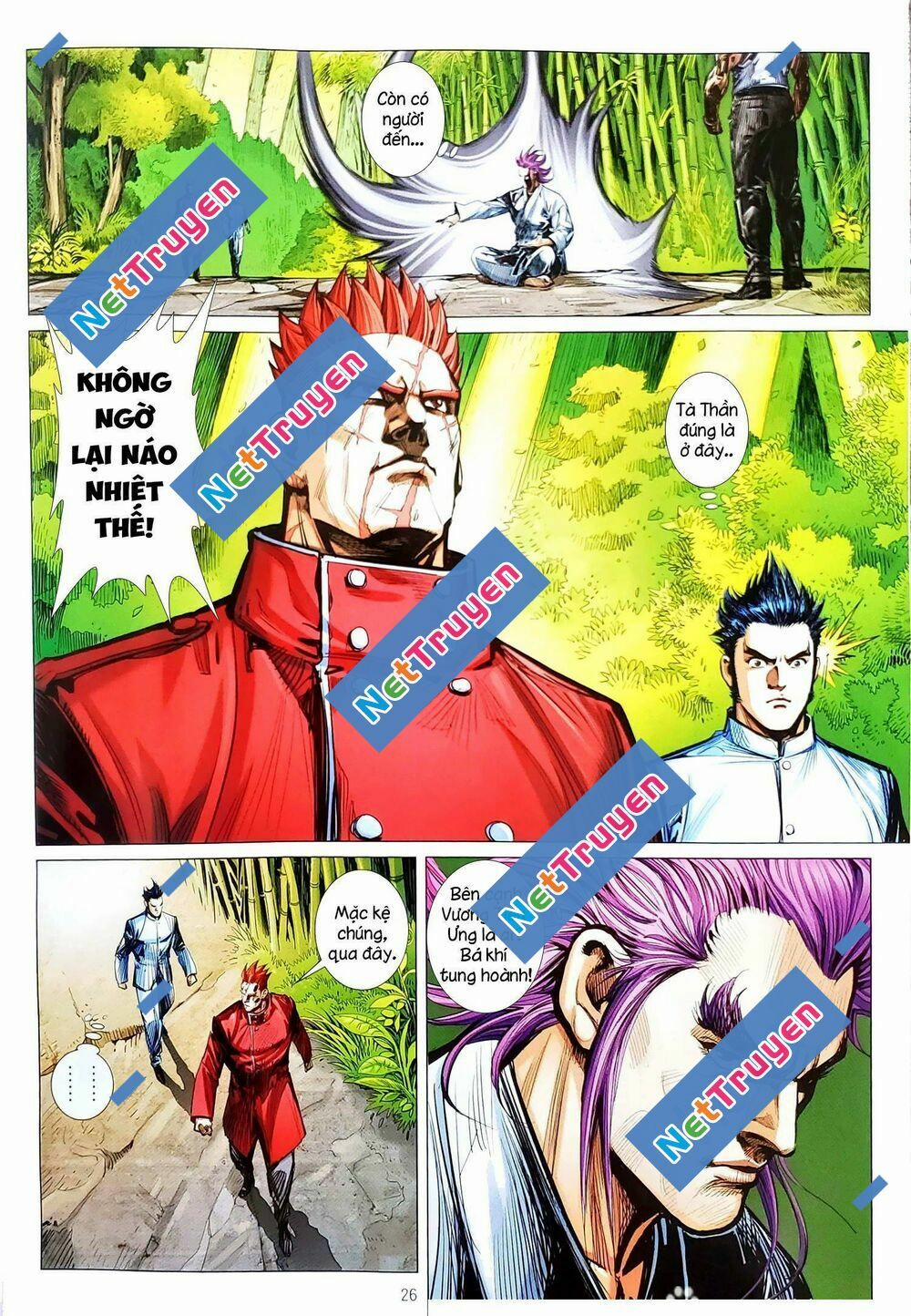 Tân Tác Long Hổ Môn 1140.2 trang 10