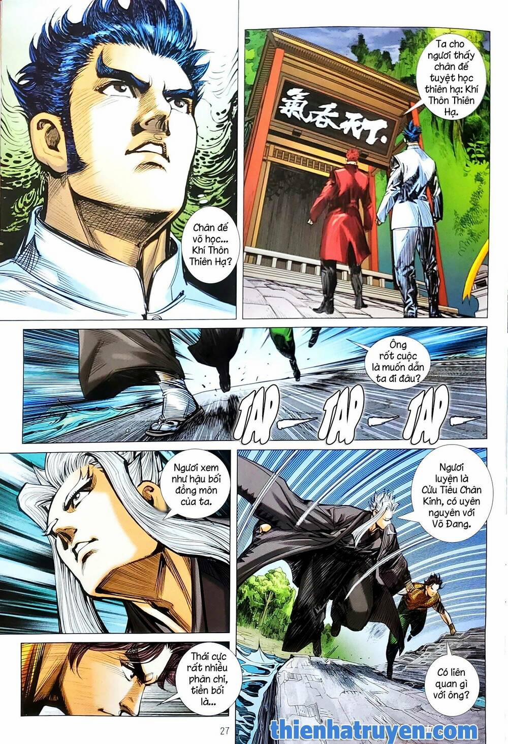 Tân Tác Long Hổ Môn 1140.2 trang 11