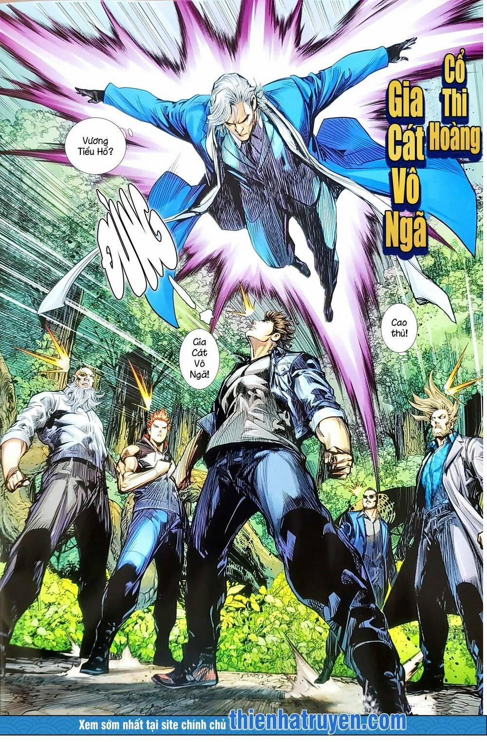 Tân Tác Long Hổ Môn 1140.2 trang 14