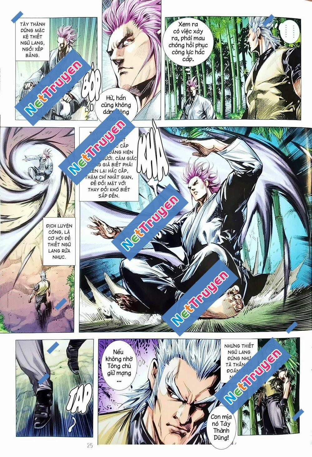 Tân Tác Long Hổ Môn 1140.2 trang 9