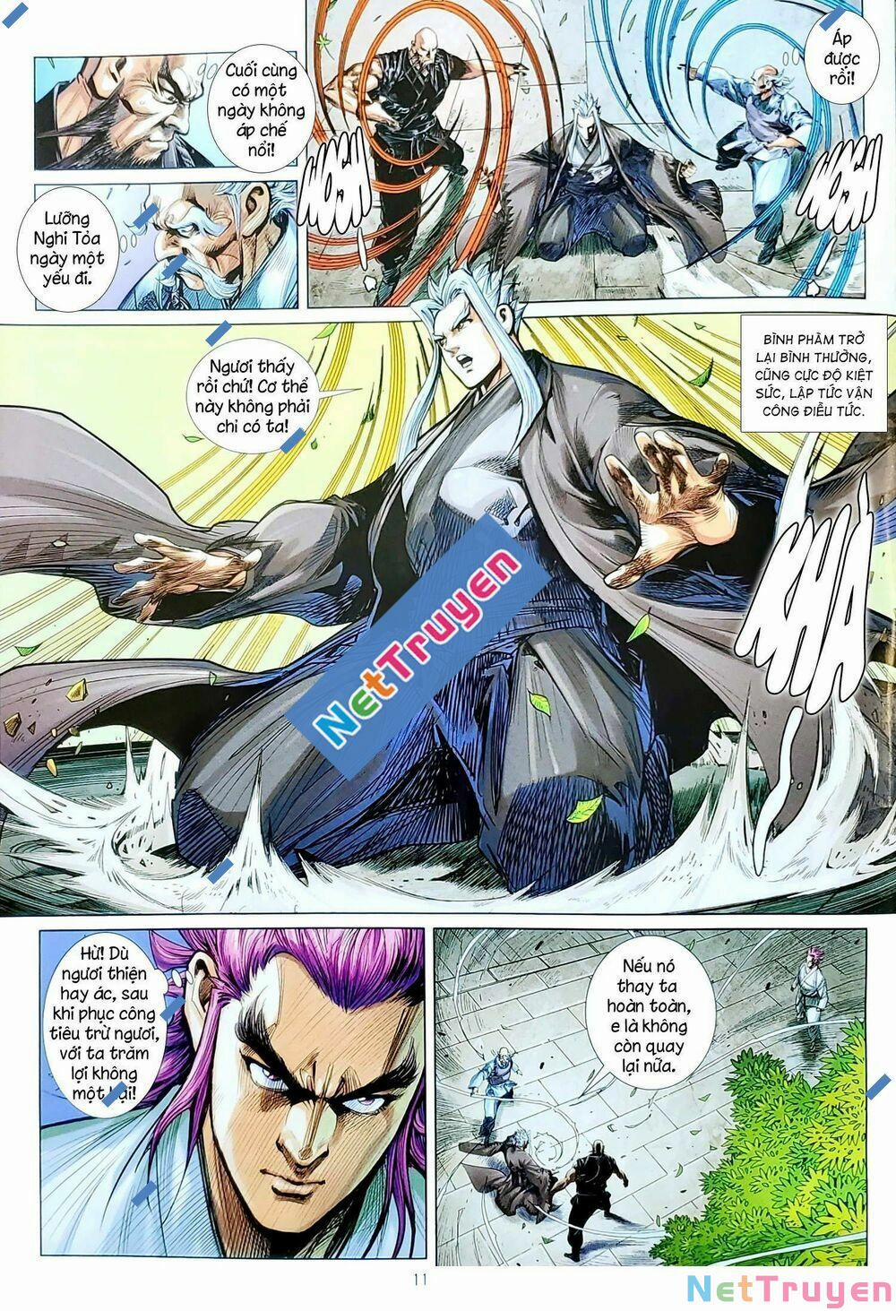 Tân Tác Long Hổ Môn 1140 trang 10