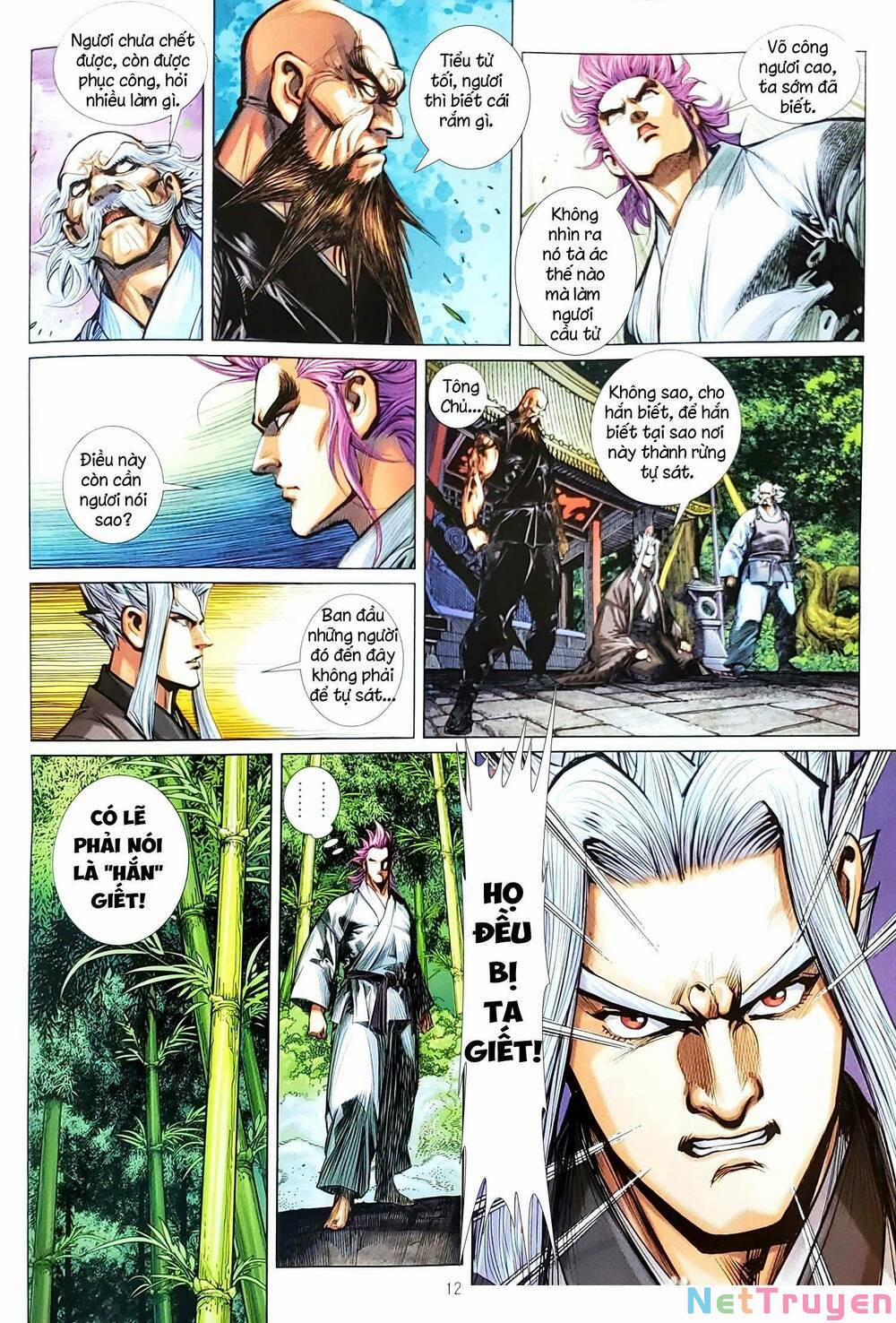 Tân Tác Long Hổ Môn 1140 trang 11