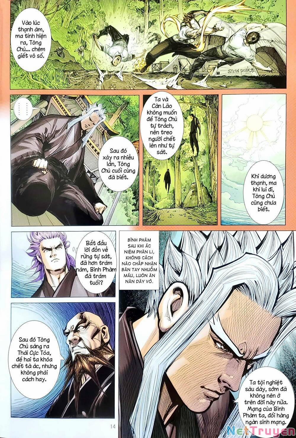 Tân Tác Long Hổ Môn 1140 trang 13