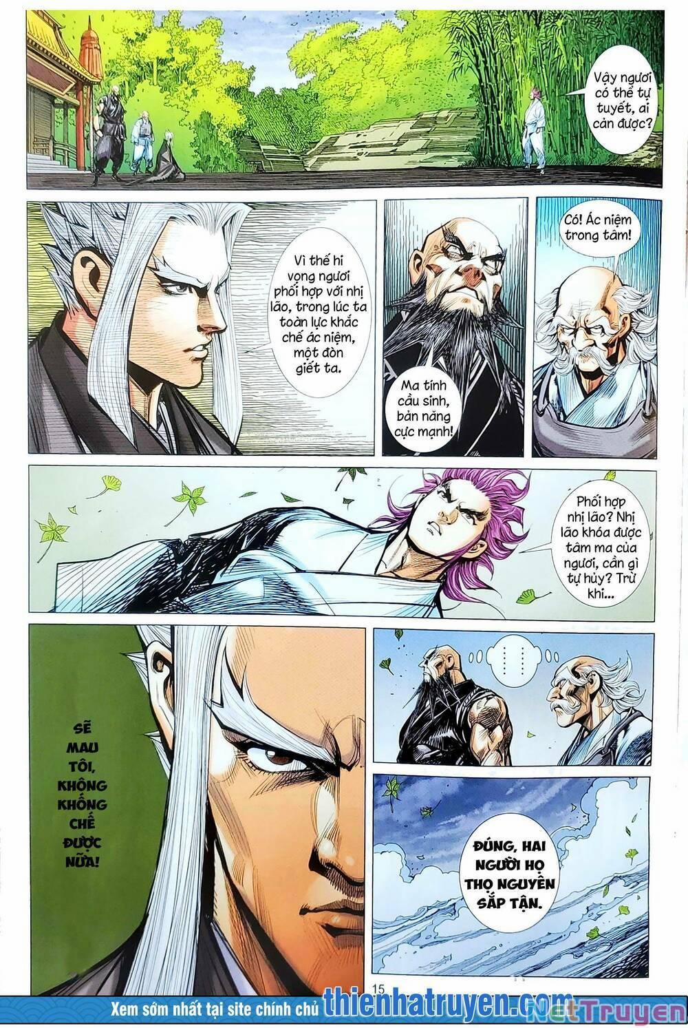 Tân Tác Long Hổ Môn 1140 trang 14