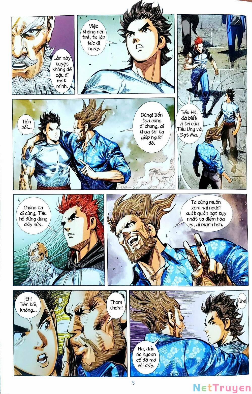 Tân Tác Long Hổ Môn 1140 trang 4