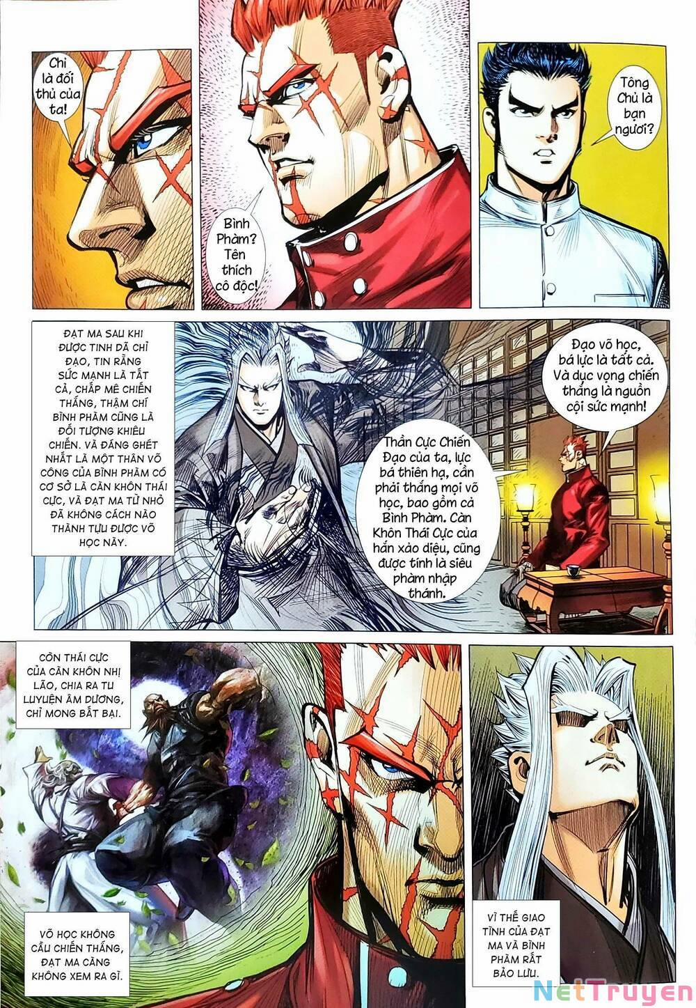 Tân Tác Long Hổ Môn 1140 trang 6