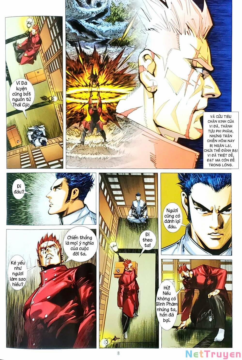 Tân Tác Long Hổ Môn 1140 trang 7