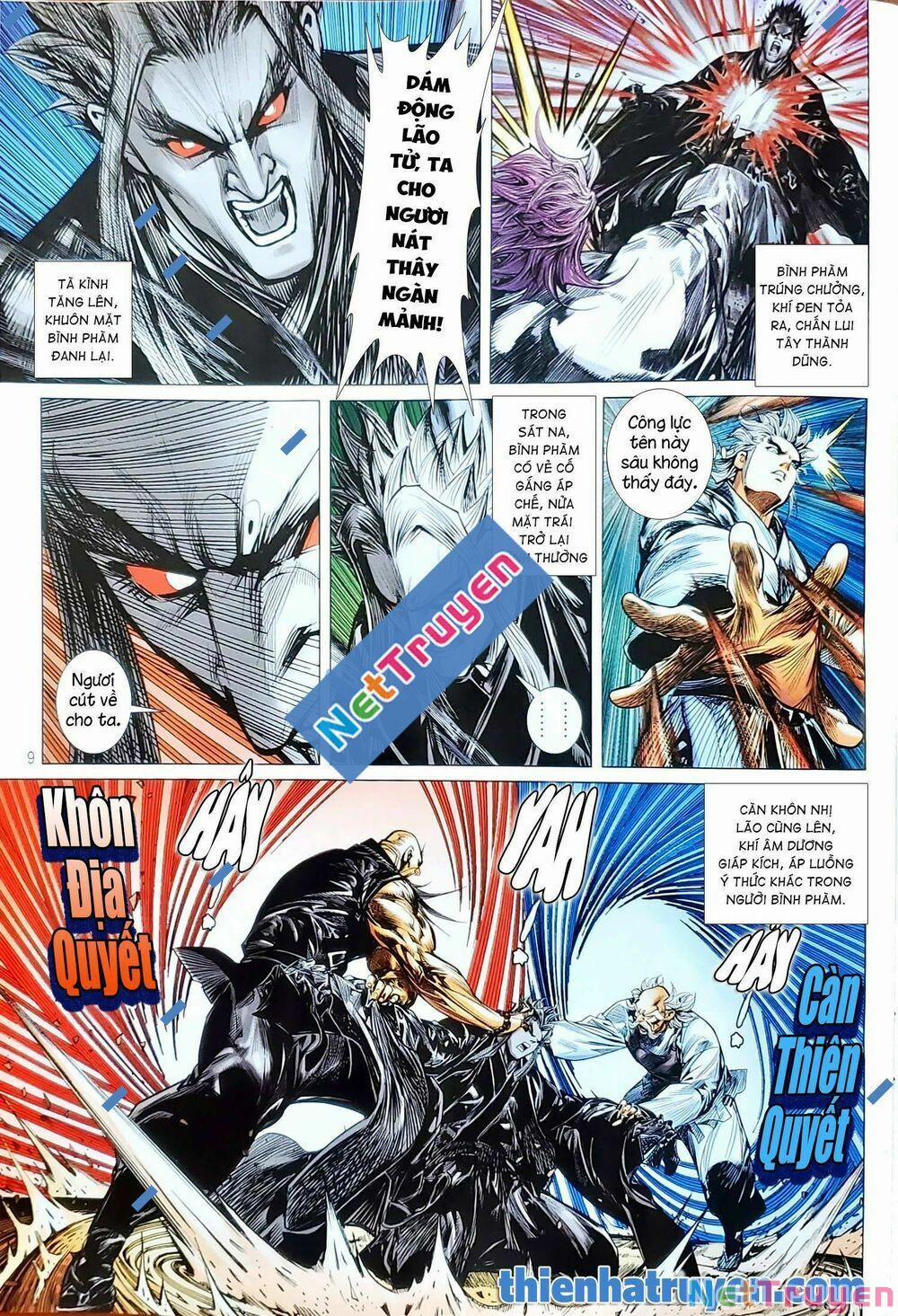 Tân Tác Long Hổ Môn 1140 trang 8