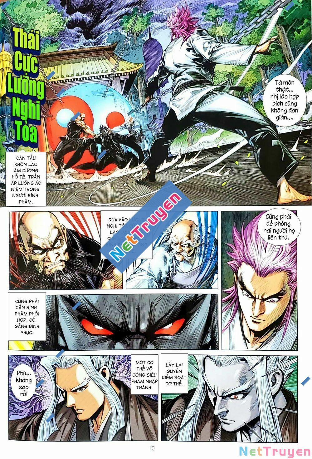 Tân Tác Long Hổ Môn 1140 trang 9