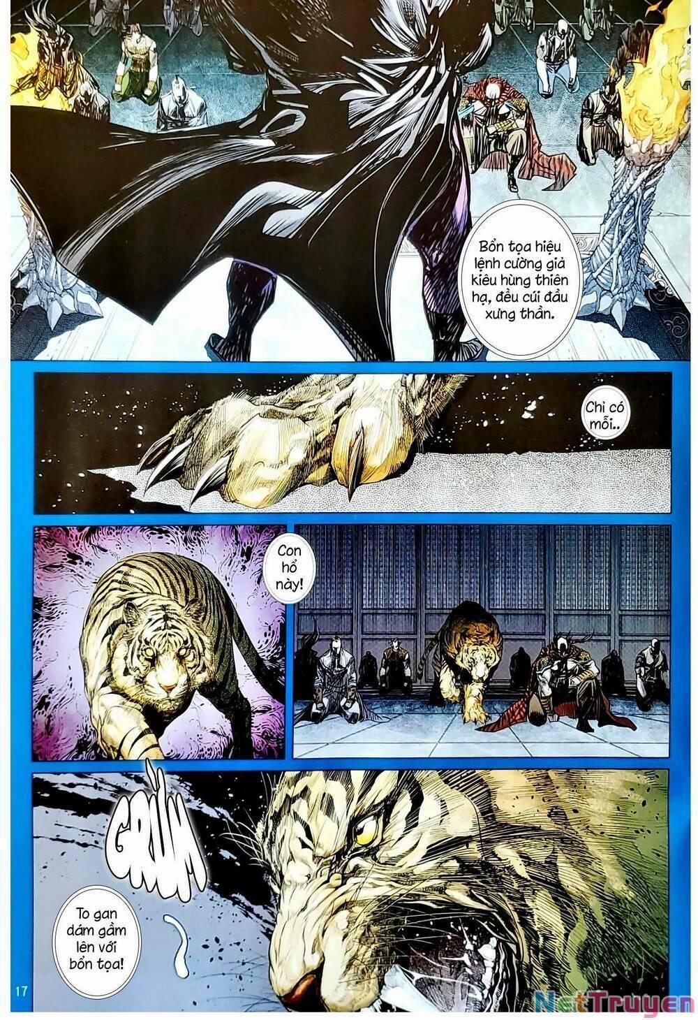 Tân Tác Long Hổ Môn 1141.2 trang 0