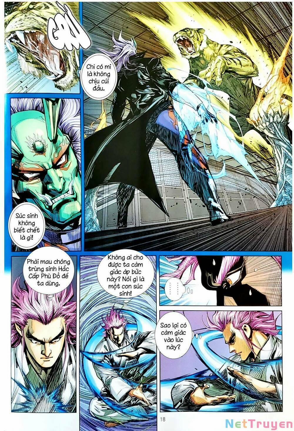 Tân Tác Long Hổ Môn 1141.2 trang 1