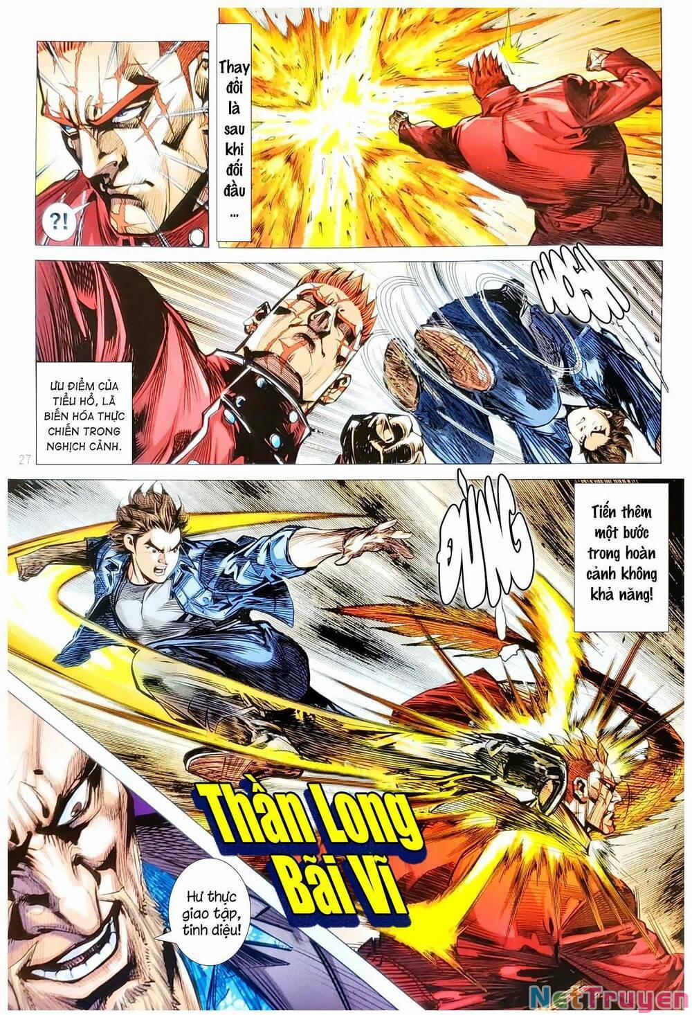 Tân Tác Long Hổ Môn 1141.2 trang 10