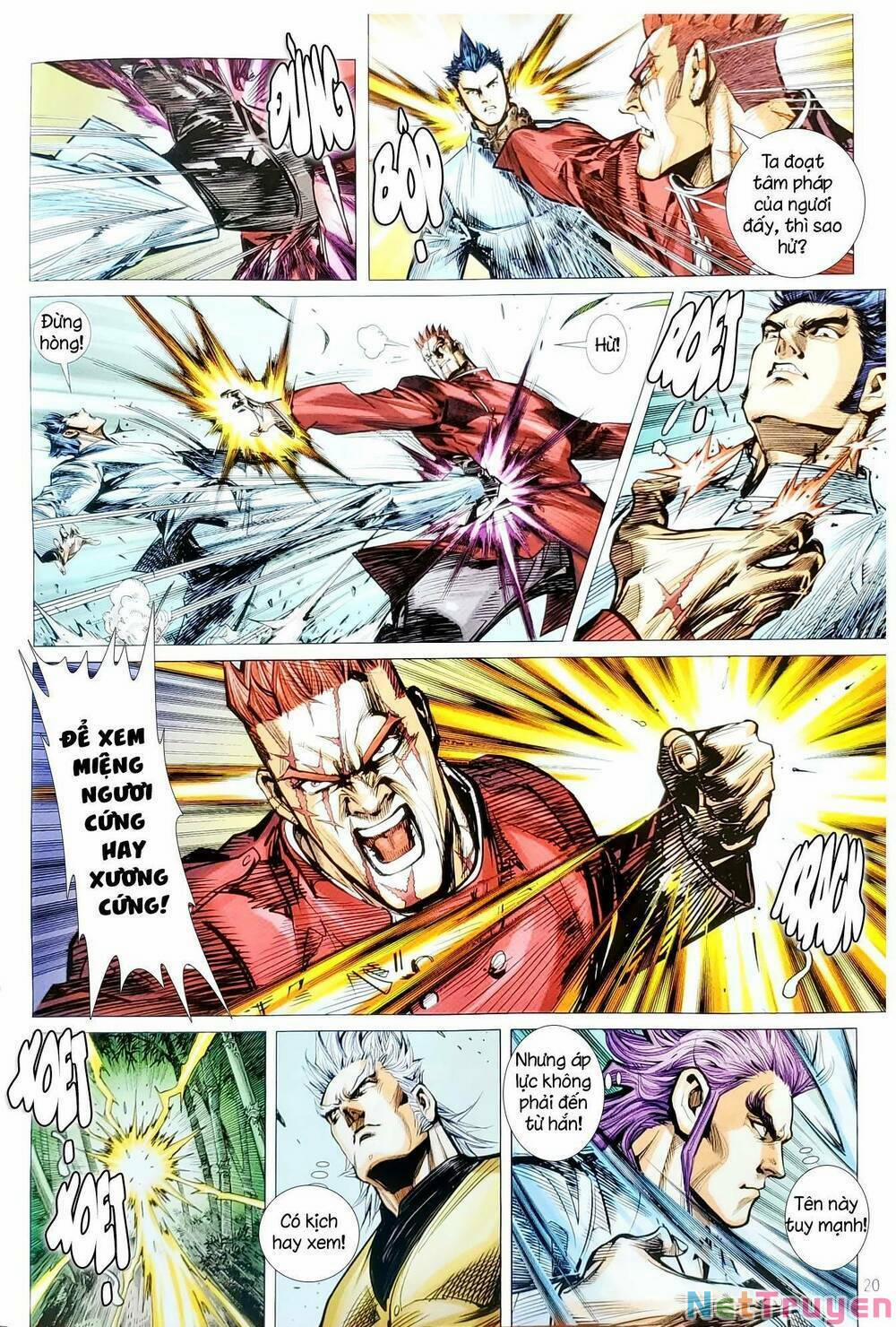 Tân Tác Long Hổ Môn 1141.2 trang 3