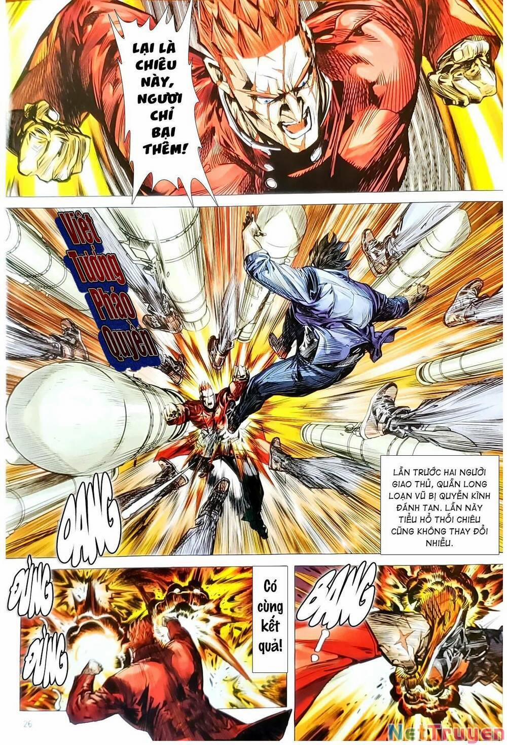 Tân Tác Long Hổ Môn 1141.2 trang 9