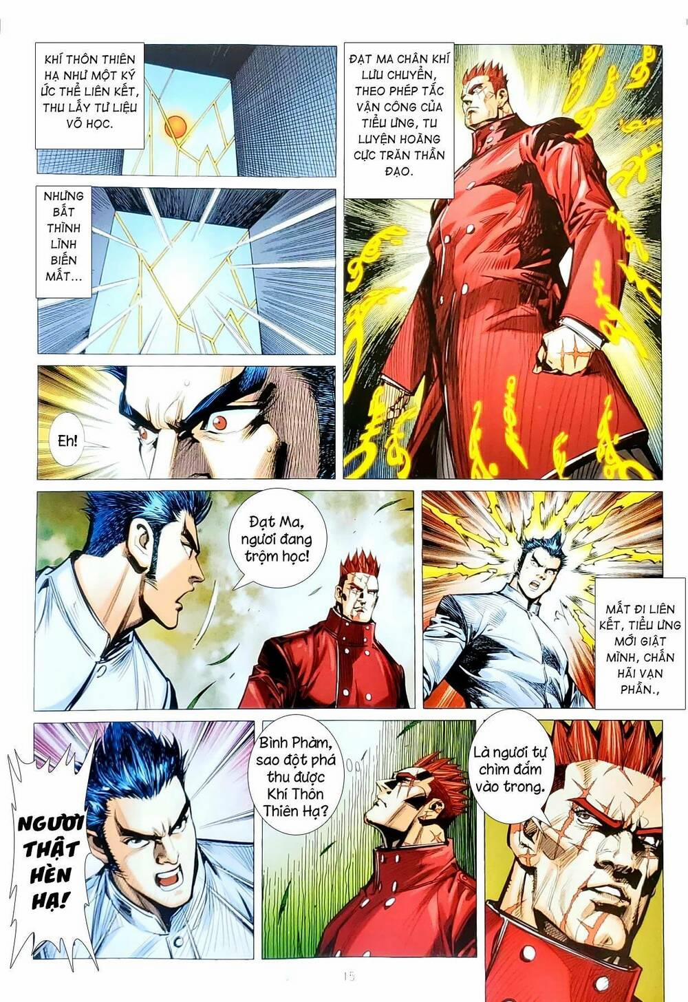 Tân Tác Long Hổ Môn 1141 trang 14