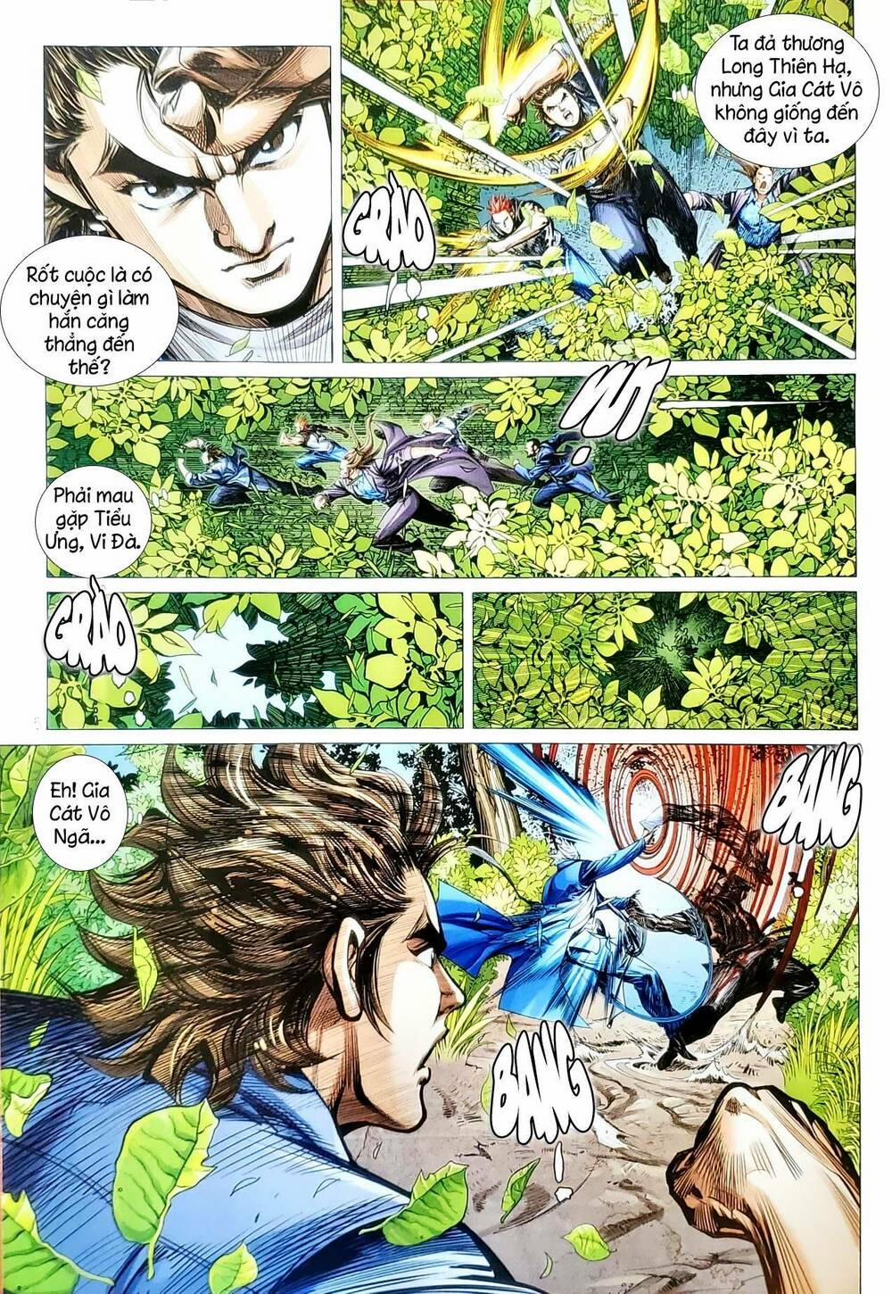 Tân Tác Long Hổ Môn 1141 trang 4