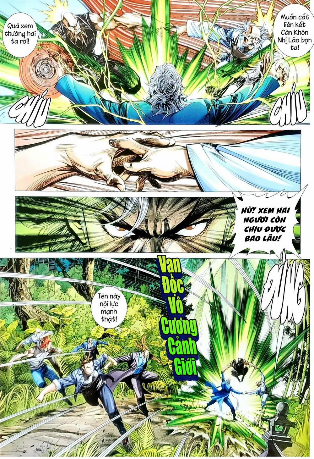 Tân Tác Long Hổ Môn 1141 trang 6