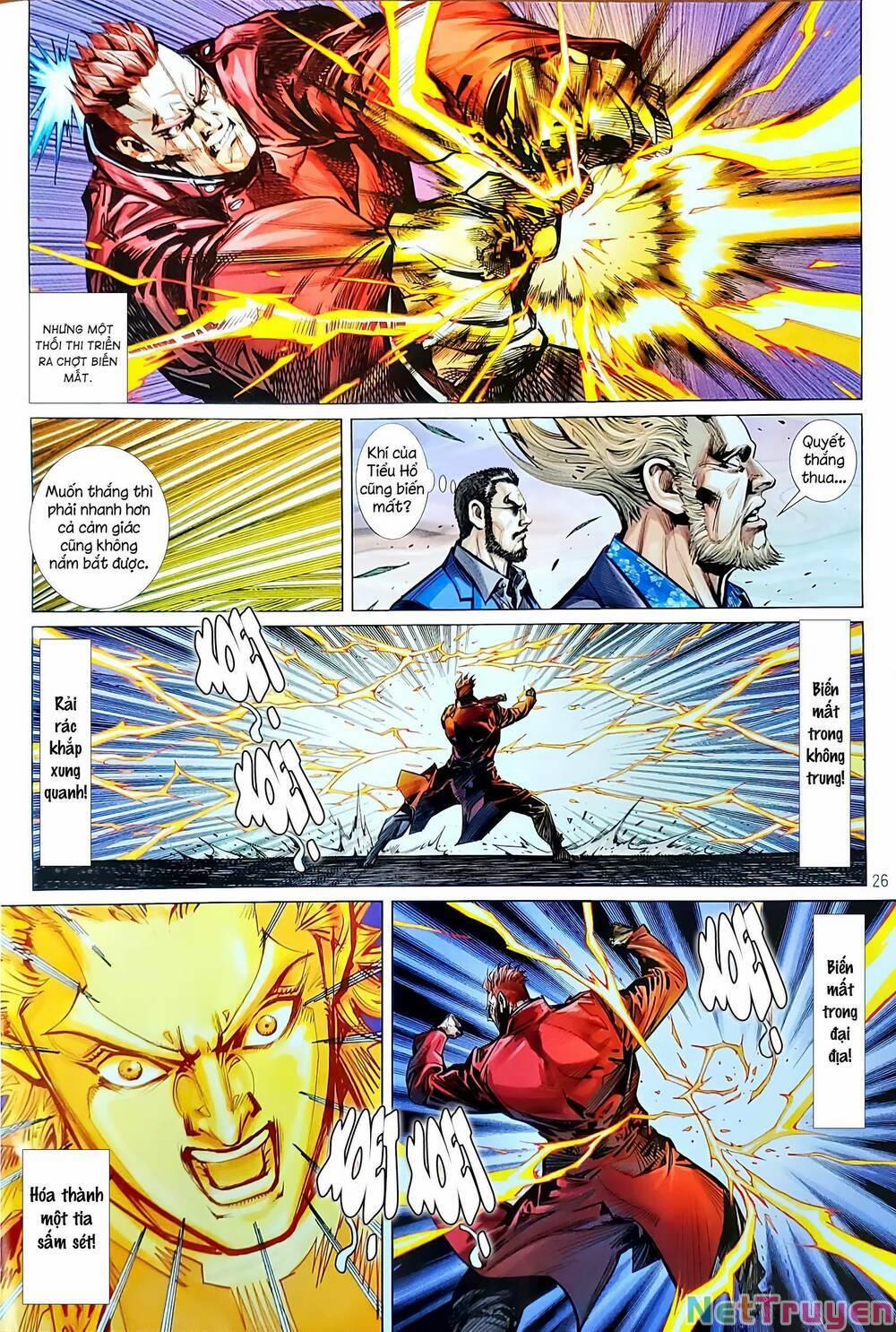 Tân Tác Long Hổ Môn 1142.2 trang 10