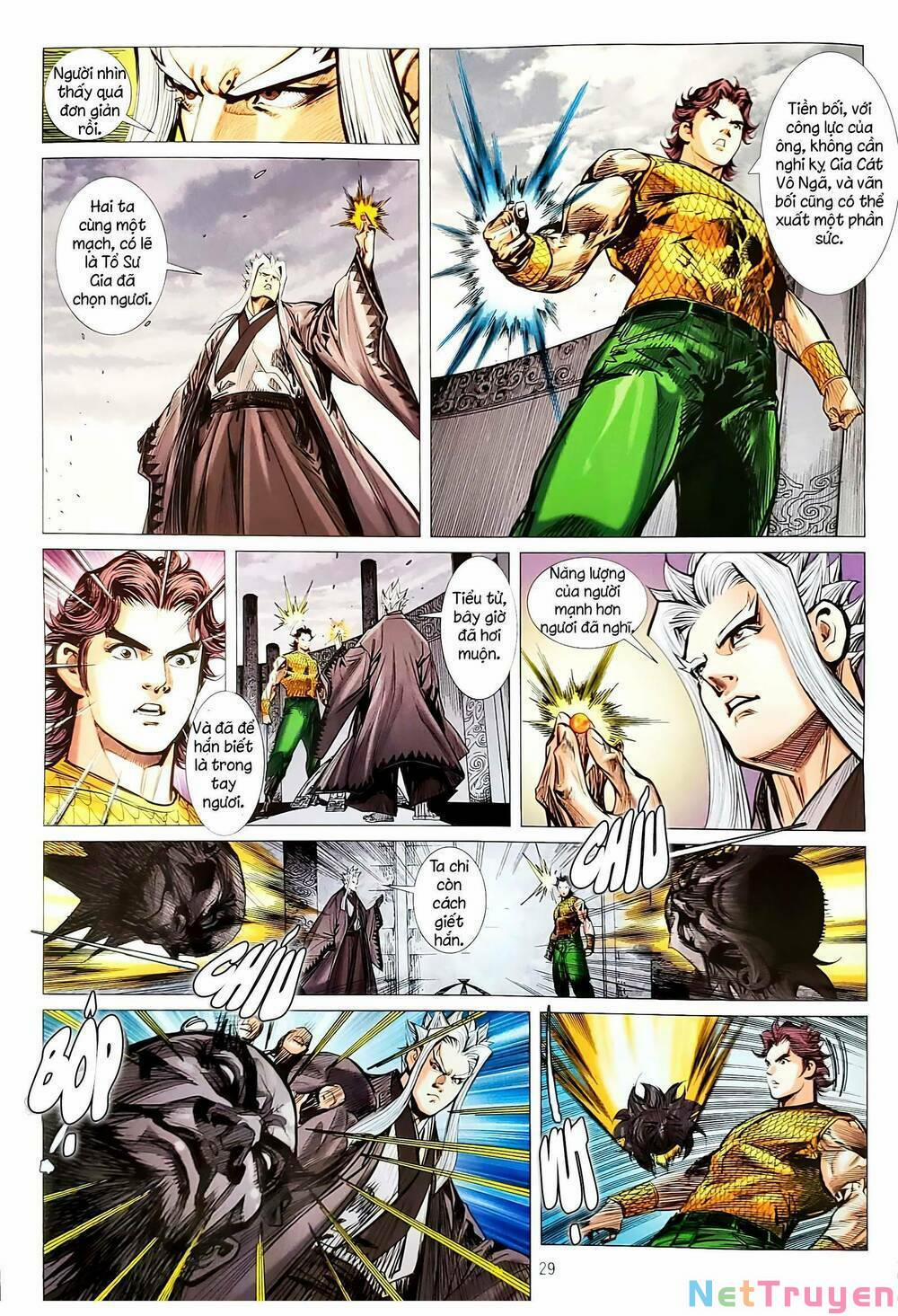 Tân Tác Long Hổ Môn 1142.2 trang 13