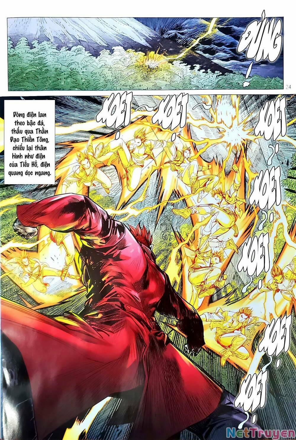 Tân Tác Long Hổ Môn 1142.2 trang 8