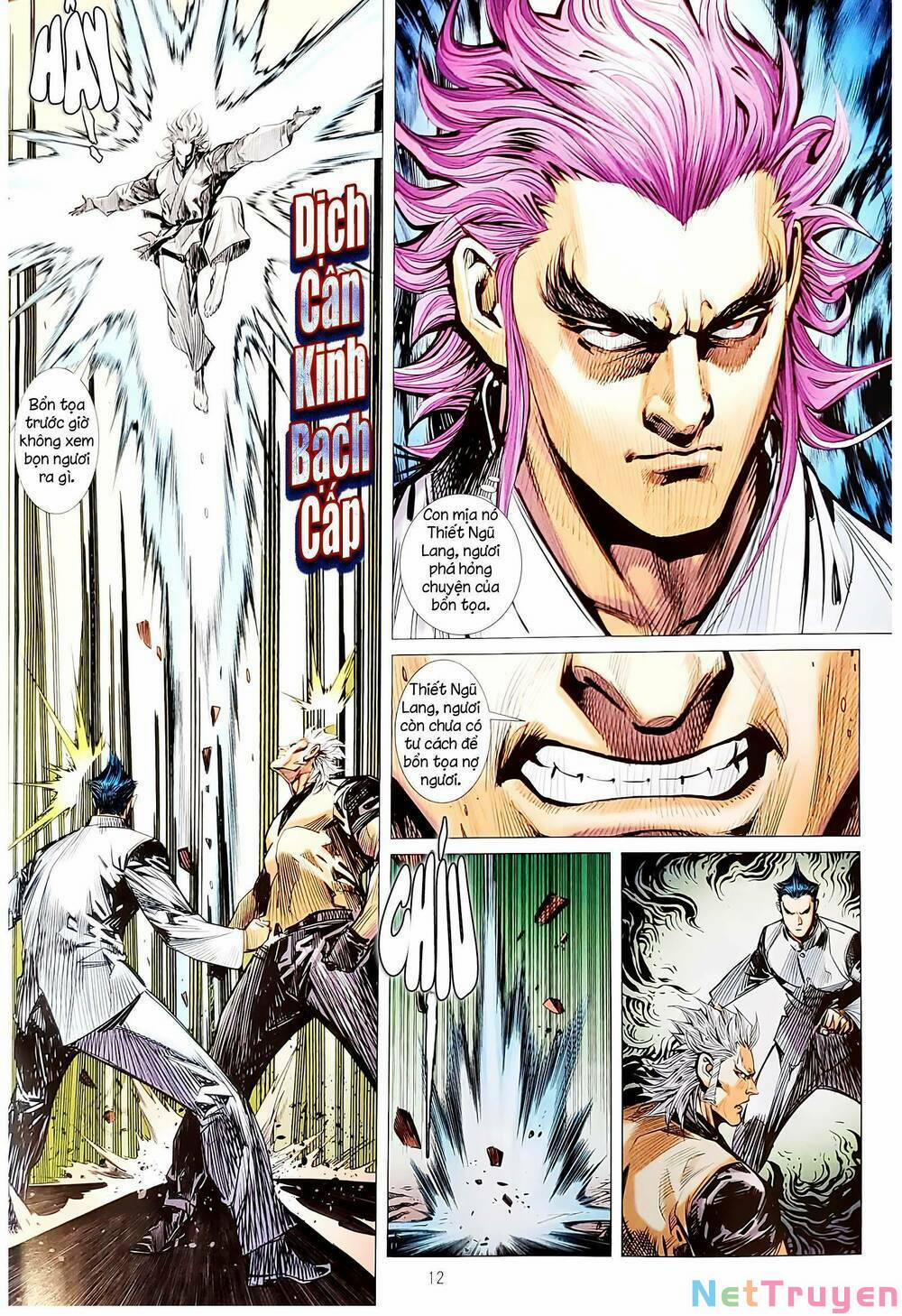 Tân Tác Long Hổ Môn 1142 trang 11