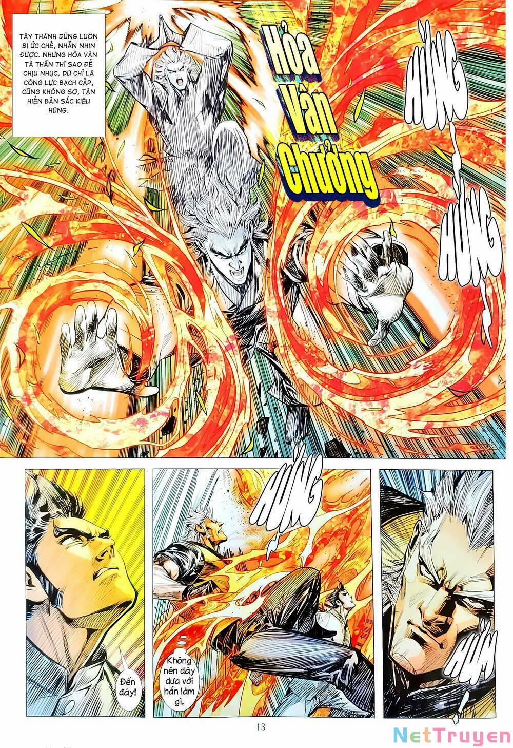 Tân Tác Long Hổ Môn 1142 trang 12